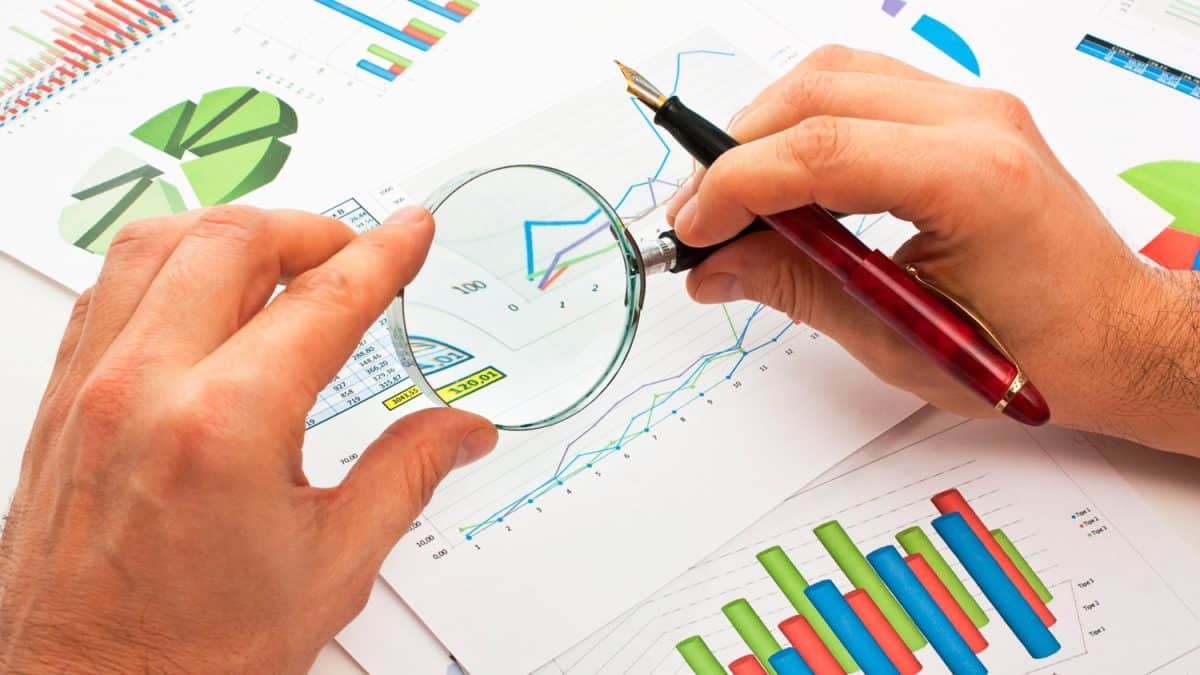 Preparación para inversión