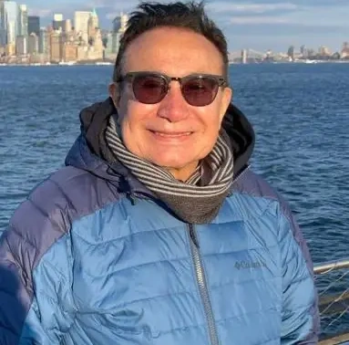 Foto de otro miembro del personal